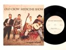 Old Crow Medicine Show – Wagon Wheel   LTD ED #'D 7