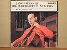 Janos Starker  Iwasaki  The Most Beautiful Melodies  Denon OX-7041-ND Stereo LP