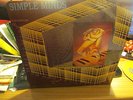 SIMPLE MINDS Selfluminous Import 2 LP Live Copenhagen Sweden 1984 VG+ US Seller