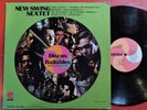 NEW SWING SEXTET on Cotique —DISCOS BAILABLES— latin soul boogaloo lp MONO ORIG