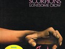 SCORPIONS - LONESOME CROW (BOMB 101) CANADIAN RED VINYL LP
