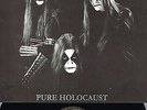 IMMORTAL - PURE HOLOCAUST (OPLP019) RARE OSMOSE LABEL BLACK METAL LP