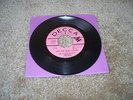 NO.SOUL-THE PATRICK BRADLEY-JUST ONE MORE CHANCE-DECCA 34467 PROMO