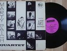 MARTY PAICH QUARTET ART PEPPER SELF TITLED JAZZ LP MONO TAMPA TP 28
