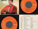 (Orange Label) Elvis Presley 