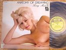 JAPAN SEXY NUDE 1963 GLOSSY COVER LP  ANATOMY OF DREAMING LOVING MOOD SL-5108