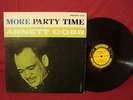 ARNETT COBB MORE PARTY TIME ORIGINAL DEEP GROOVE PRESTIGE VAN GELDER 12
