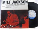 ++ Milt Jackson - Blue Note BLP1509 - with Monk Quintet - flat Lex, DG, RVG, EAR