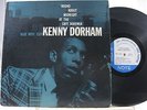 ++ Kenny Dorham - Blue Note BLP1524 - `Round About Midnight - flat LEX, DG, EAR