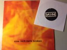 Nine Inch Nails Broken Original + 7