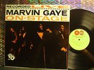 MARVIN GAYE Recorded Live on Stage LP Tamla ORIGINAL
