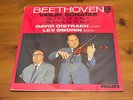 BEETHOVEN VIOLIN SONATAS: NO.1 IN D, NO. 8 IN G - OISTRAKH & OSBORN - AL.3416