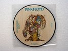 Pink Floyd LP Live Waters Gilmour acid rock picture disc
