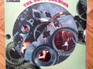The Soft Machine Self-Titled ORIGINAL PRESS 1968 Die-Cut Gatefold edition