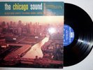 WILBUR WARE QUINTET Chicago Sound Orig '57 Riverside DG Mono Johnny Griffin VG+