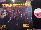 Lp the shirelles  live ´