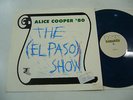ALICE COOPER - '80 THE EL PASO SHOW (RARE LTD.210 LP) COLOR VINYL