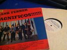  Frank Ferrer Y Sus Magnificos Record Vinyl Nice.