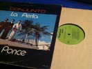 Conjunto La Perla De Ponce Vinyl Record Nice.  Rare
