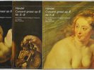 HANDEL KARL SUSKE MAX POMMER CONCERTI GROSSI OP.6 ETERNA ED.1 3 LP 827832-834 NM
