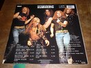 SCORPIONS - VIGIN KILLER german press original Cover art near mint