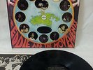 EDDIE AND THE MOVEMENTS - TIME IS RUNNING OUT RARE 1978 TRUCKERMAN LP TMR 01001
