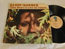 Funk / Soul Vinyl LP - Sandy Barber - The Best Is Yet To Come - Olde World Recor