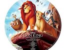 Disney Parks The Lion King Picture Disc Vinyl Record LP Limited Edition New