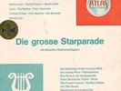 The Beatles - Die Grosse Starparade -  33 RpM Vinyl 10 inch LP Compilation