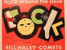 BILL HALEY HIS COMETS Rock Around The Clock MONO LP VG+ Vinyl Decca 8225 R-768