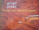 RARE ED1 MINT GERARD POULET PAGANINI DEESSE DDLX168 STEREO