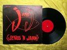 J AND J (Jesus 'N Jann)   private xian/folk/psych   KBK LP $