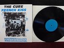THE CURE French Kiss LP RARE Live 4 August 1986 Arene de Dax France EXCELLENT