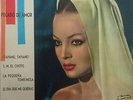SARITA MONTIEL PECADO DE AMOR PELICULA  EP 45s . Portugal RARE ALVORADA H 11052