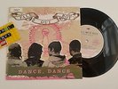 Fall Out Boy Dance Dance 7” vinyl record paramore panic at the disco numbered