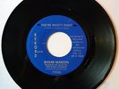 DAVID MARTIN 'YOU'RE MIGHTY RIGHT' RARE&HTF MODERN SOUL & XOVER 45rpm LISTEN