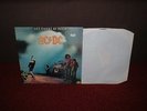 AC/DC Let There Be Rock LP 1977 ATLANTIC 1st Press MINT