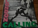 The Clash London Calling + Inserts 1st Press UK LP CBS CLASH TIMTOM TRAIN VAIN