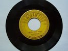 ELVIS PRESLEY  ORIGINAL SUN LABEL RECORD # 215 MILKCOW BLUES BOOGIE PUSH MARKS