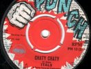 WINSTON BLAKE - THE BIGGER WAY / ITALS - CHATTY CHATTY - PUNCH
