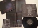 Satyricon - The Shadowthrone LP first press Moonfog 1994 Mayhem Darkthrone