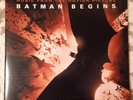 Batman Begins - OST - 2LP Orange Vinyl, New, Sealed