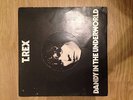 T.Rex - Dandy In The Underworld LP Vinyl Excellent