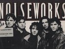 NOISEWORKS   JON STEVENS   Rare 1987 Aust Promo Only Radio Special OOP Album
