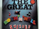 Sex Pistols ?– The Great Rock 'N' Roll Swindle SEALED 1st Press 1979 German 2LP