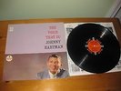 Johnny Hartman The Voice That Is Johnny Hartman/Impulse/A74 STEREO RVG ORIG LP