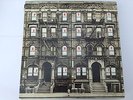 LED ZEPPELIN PHYSICAL GRAFFITTI LP PRESSING 1975 GERMAN SSK 89400-0   VG/EX+