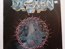 DYOXEN - First Among Equals LP 1990 orig. US-Import