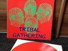 Kraftwerk TRIBAL GATHERING 1997 LIVE LP RED ORIGINAL RELEASE RECORD PROMO etc