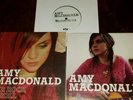 3 x AMY MACDONALD 7